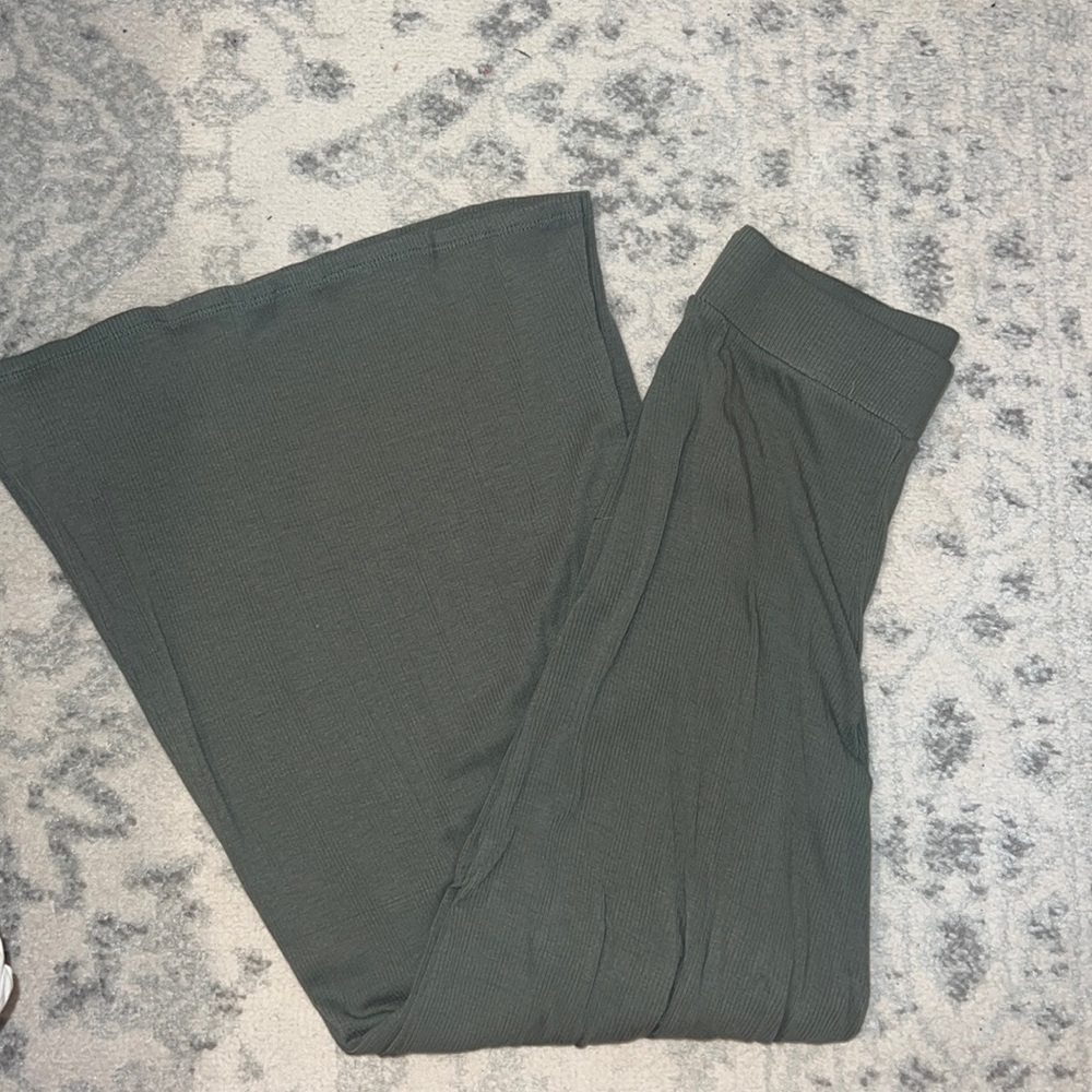 Ribbed Lounge-pants